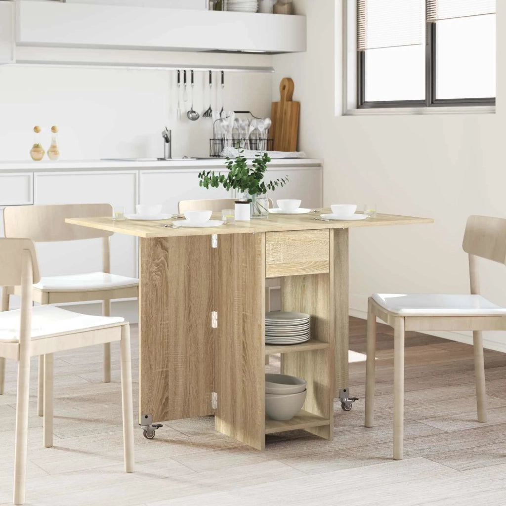 Tavolo da Pranzo 115 x 70 x 75 cm Legno ingegnerizzato 8006031