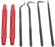 Kit di manutenzione per olio - Raccoglitore per olio - Raccoglitore per oli - 6 pezzi - Kit di manutenzione - Aromi di rilascio facili da rimuovere - Strumento per olio rilasciato