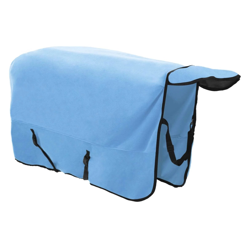 Coperta per Cavalli Aqua Completo 165 cm Poliestere 42013196