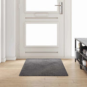 Runner in Moquette Grigio 80 x 200 cm 100% Polipropilene Tuft 42011389