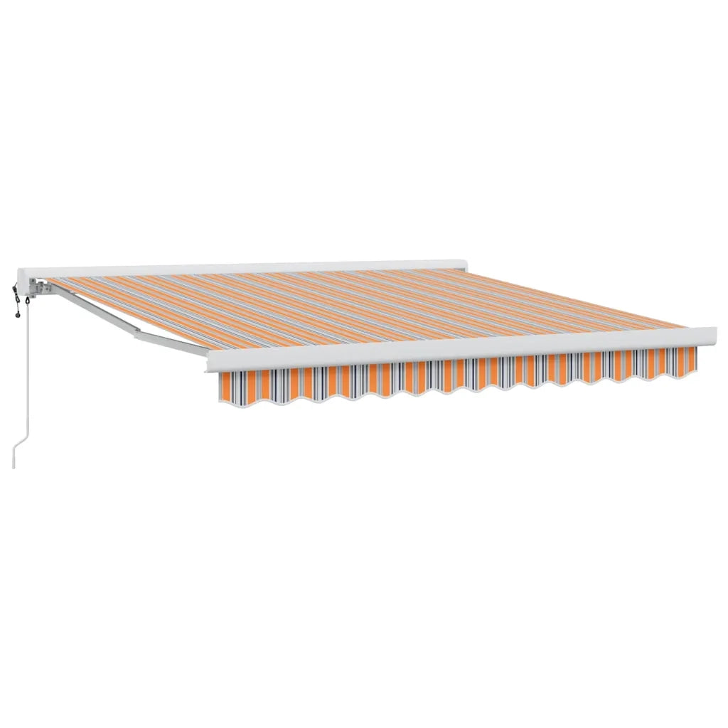Tenda da Sole Multicolore 300 x 250 x 165 cm 3330010