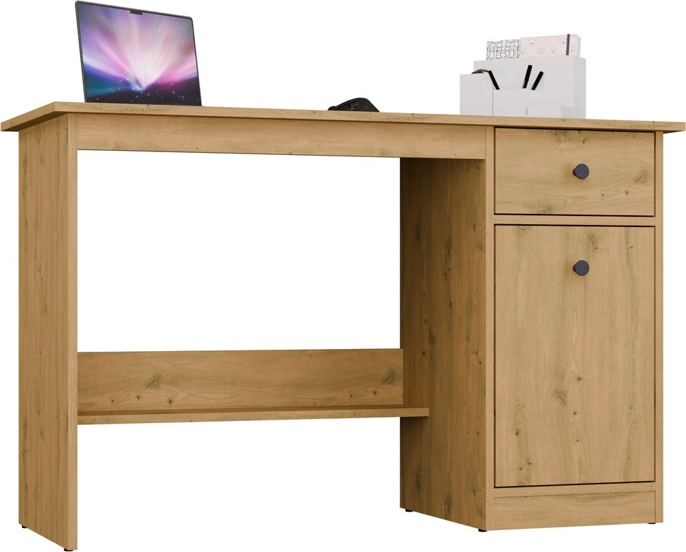 Scrivania CHESTER 120 artisan per ufficio e studio
