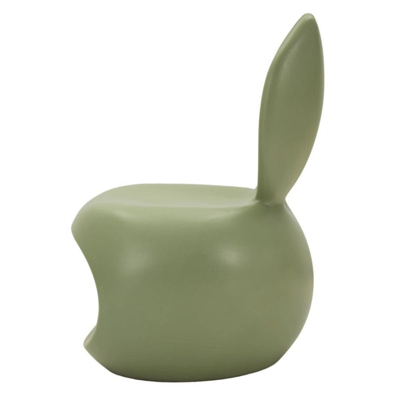 Sedia Bunny Verde cm 57x55x79 (altezza Seduta cm 39)