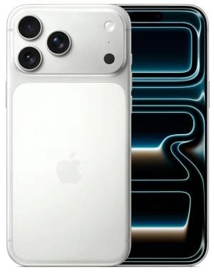 Apple iphone 17 pro max 256gb 6,9 silver mfym4qn/a