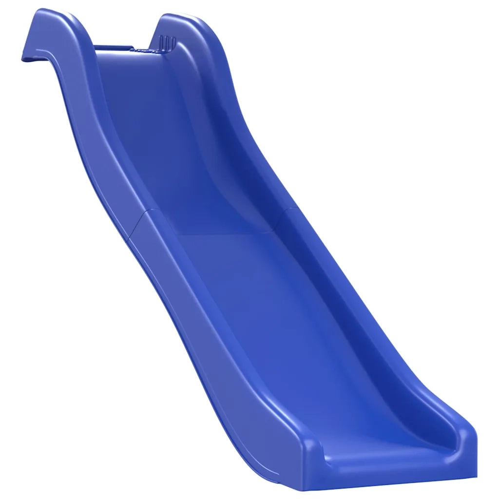 Scivolo per Bambini Blu 175x38x23 cm in Polipropilenecod mxl 78532