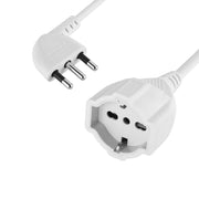 Prolunga Lineare 90 ° 16 a 3 m Electraline
