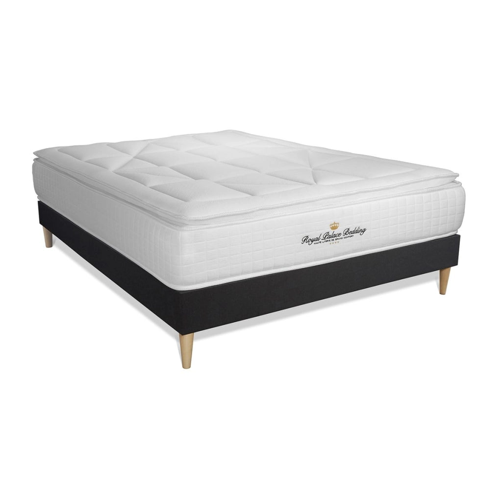 Set materasso e base 140x190 cm - George V
