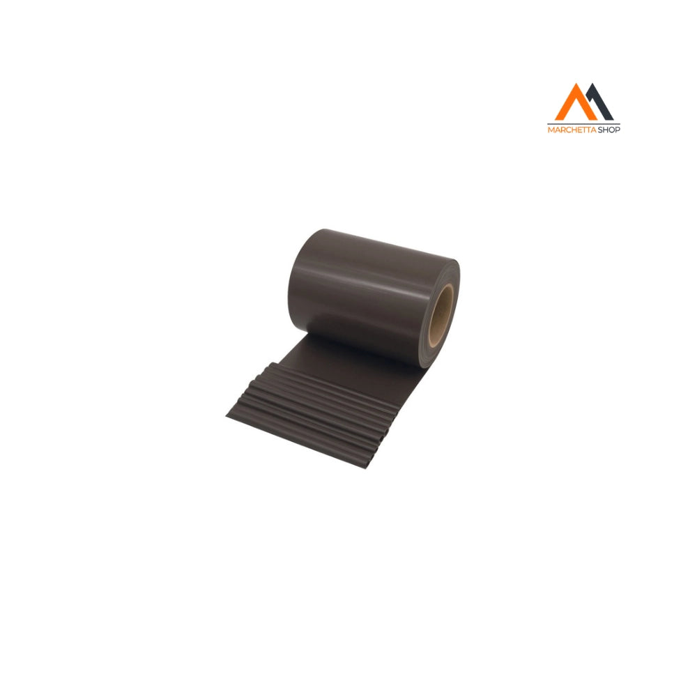 FASCIA PRIVACY COLORE MARRONE H 19 X 35 MT