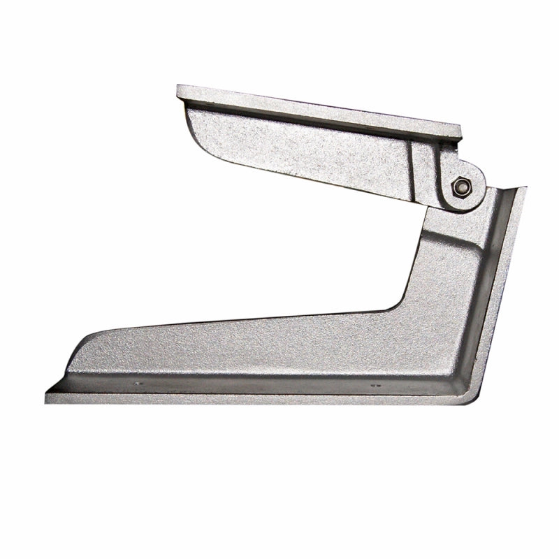 CERNIERA L.L. PER SEDILE ANODIZED LIGHT ALLOY PAIR OF HINGES