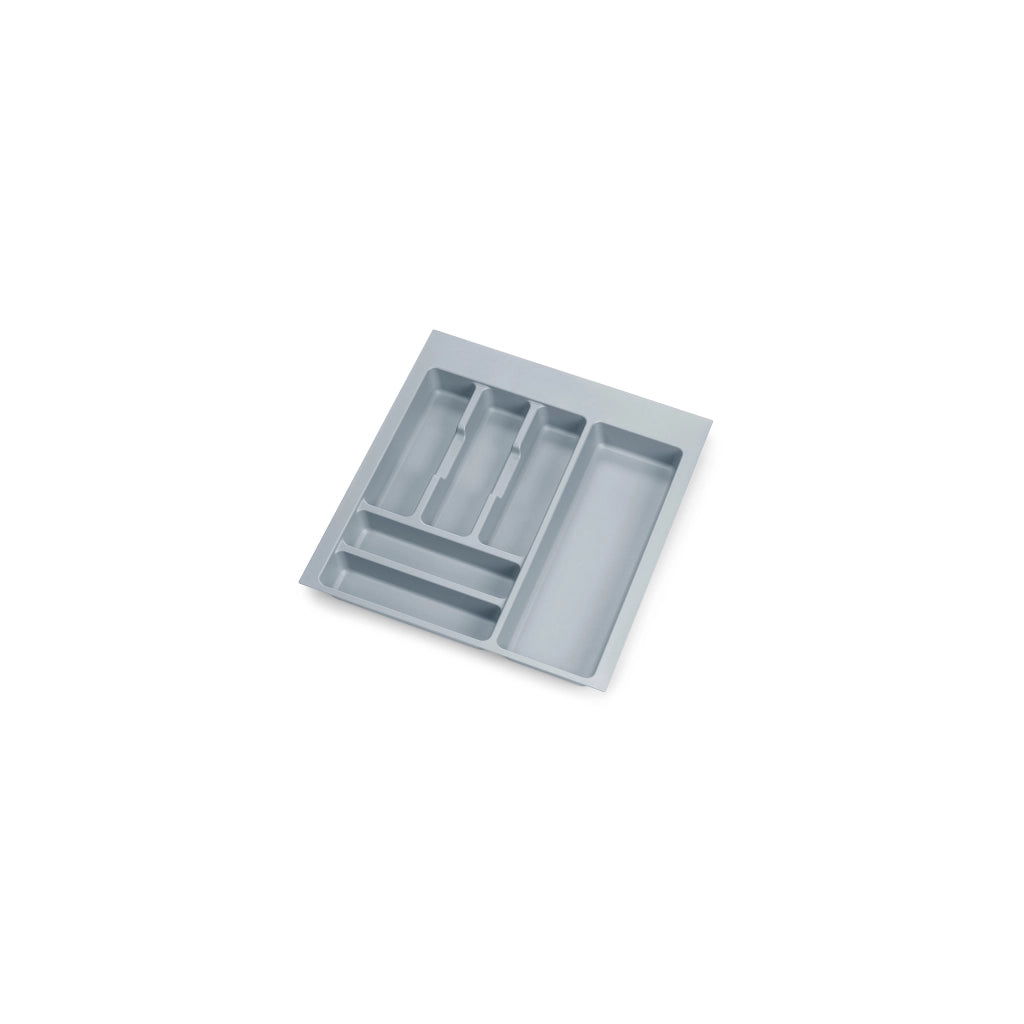 Portaposate Optima Universal M 500 Plastica Grigia Tecnoplastica Emuca