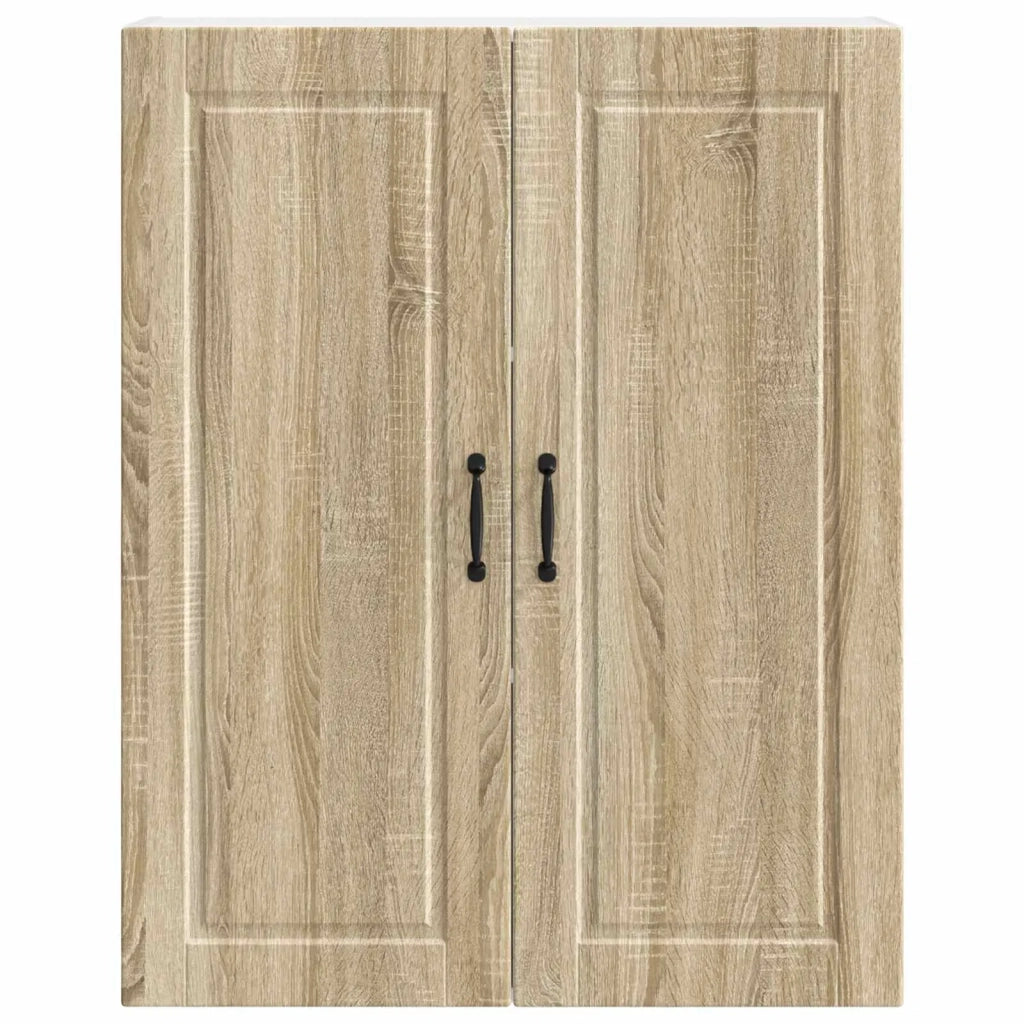Pannello lavastoviglie con porta Rovere Sonoma 80 x 31 x 100 cm 885497