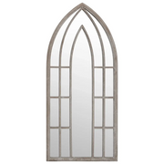Specchio Sabbia 70x30 cm Ferro per Uso Interno