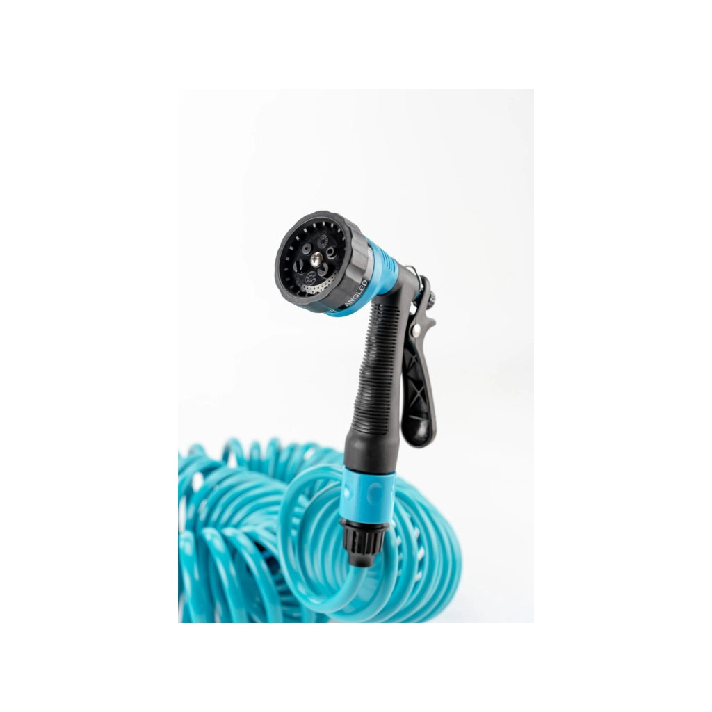 Tubo flessibile da giardino - Suan - Kit completo di accessori - Lunghezza: 7,5m