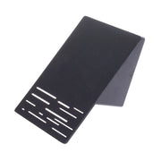 Applique esterna LED 10W 4000K nero IP44 ML099 Milagro
