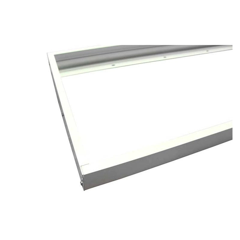 Struttura Telaio Supporto Montaggio Pannello Led 120X30cm SKU 6708