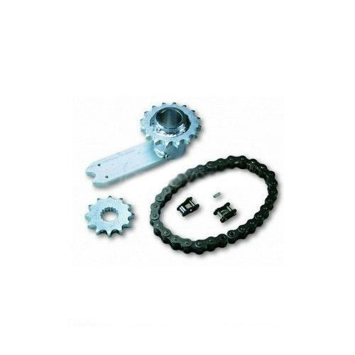 NICE MEA1 APERTURA 360° PER SISTEMI CANCELLI BATTENTE M-FAB