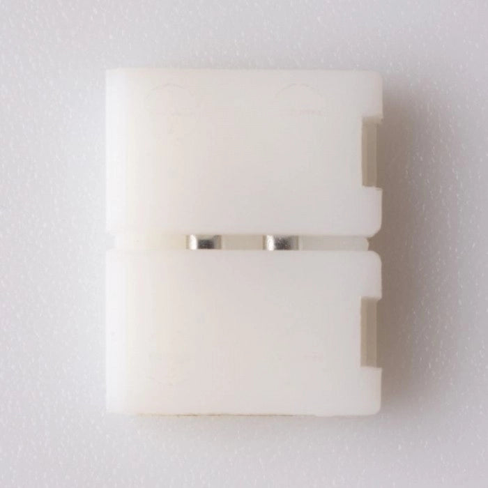 Connettore per striscia LED mono 8mm IP20 Ecolight