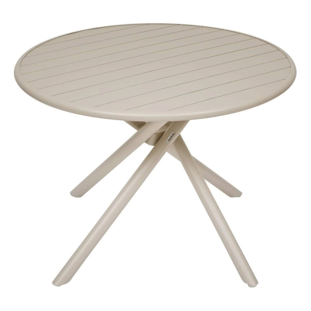 Tavolo rotondo Nebullia Ø105 x 75 cm