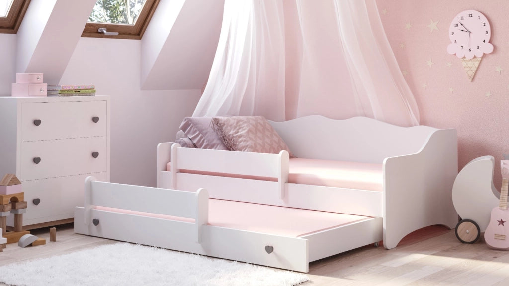 Letto matrimoniale Emma II 160x80