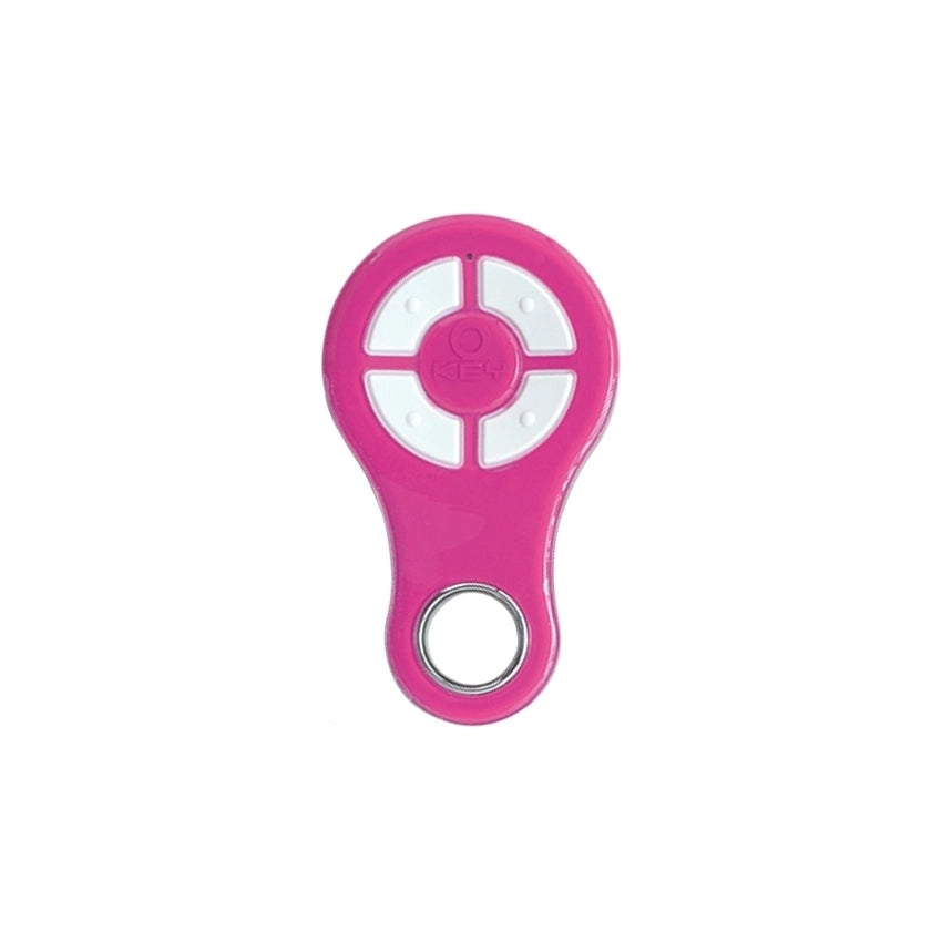 TELECOMANDO TRASMETTITORE ROLLING CODE MAGENTA KEY SUB 44MR 433.92 Mhz ORIGINALE