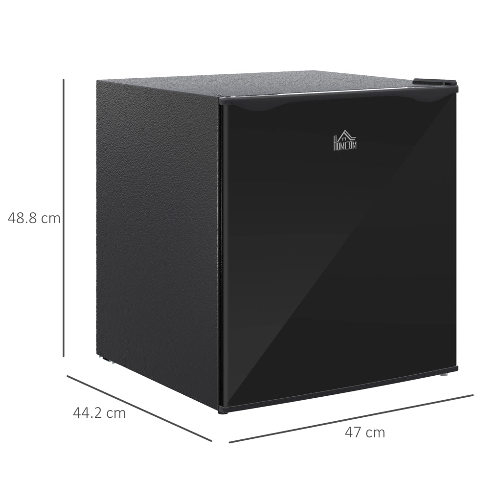 Mini congelatore 35 L, 161 W, controllo della temperatura a 5 livelli, da -14 a -24 ¡ãC, mini congelatore a pozzetto, mini frigorifero