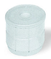 TAPPO IN PLASTICA BIDUL NEUTRO PZ.200
