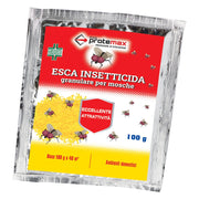 ESCA GRANULARE ANTIMOSCHE 100 gr.  - PROTEMAX