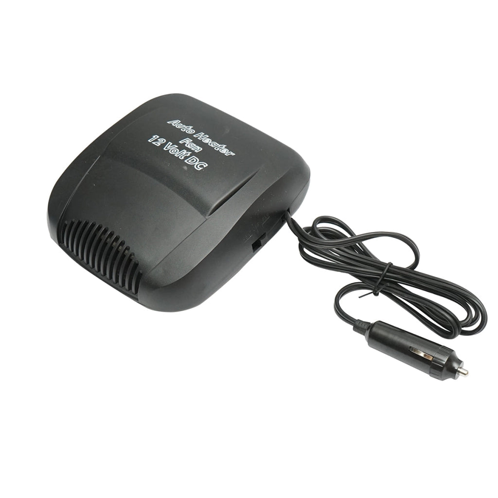 Riscaldatore e ventilatore per auto 12V 150W