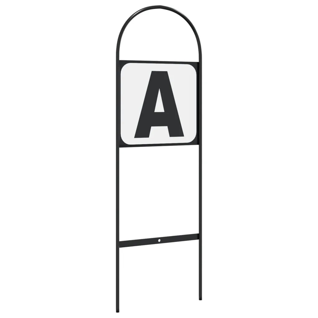 Marcatori da Dressage 8 pz in Acciaio 172497