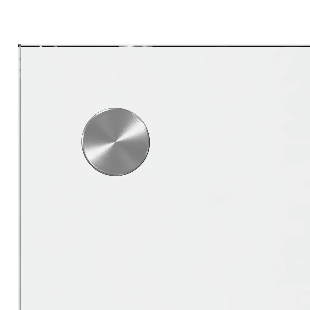 Rivestimento da Cucina-Paraschizzi per Cucina Trasparente 70 x 40 cm vetro temperato