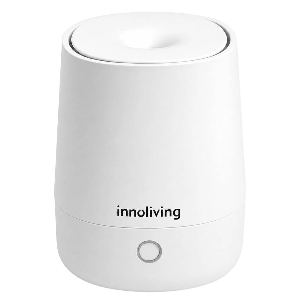 Diffusore aroma ultrasuoni cordless ricaricabile con led
