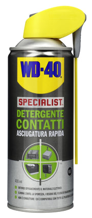 SPRAY WD-40 DETERGENTE CONTATTI  ml. 400