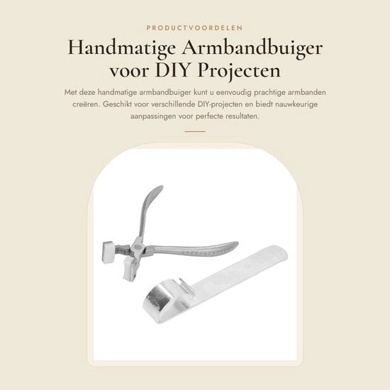 Arco flessibile per progetti DIY manuale