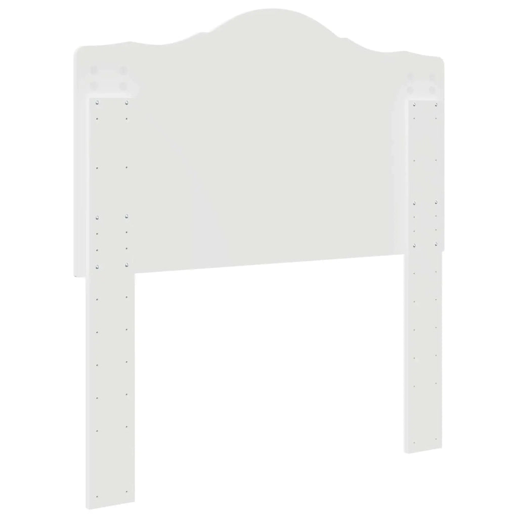 Testiera Bianco Legno ingegnerizzato 888044