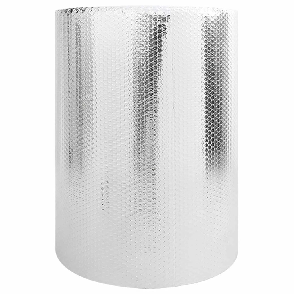 Riflettore di calore per termosifoni Argento 50 x 0,6 m 42009822