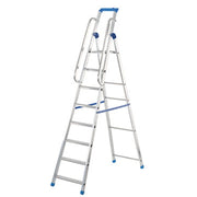 Trade Shop - Scala Stabila Pro Scala Professionale In Alluminio 10 Gr. Gierre -