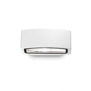Lampada Da Parete Andromeda Ap1 Bianco Ideal-Lux