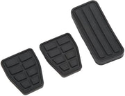 Set di 3 Pedali in Gomma per T4 Transporter (1990-2003) - Sicuro e Comodo