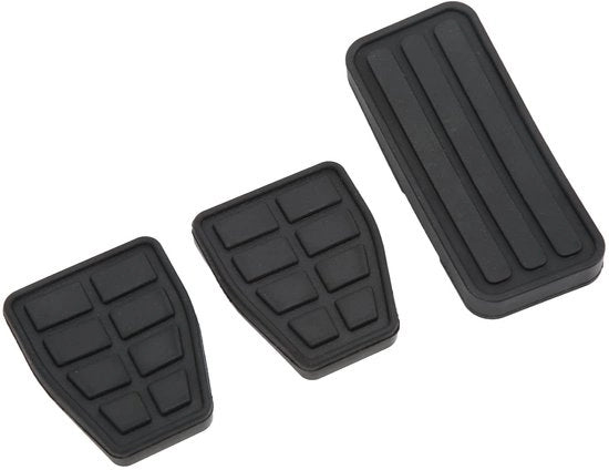 Set di 3 Pedali in Gomma per T4 Transporter (1990-2003) - Sicuro e Comodo