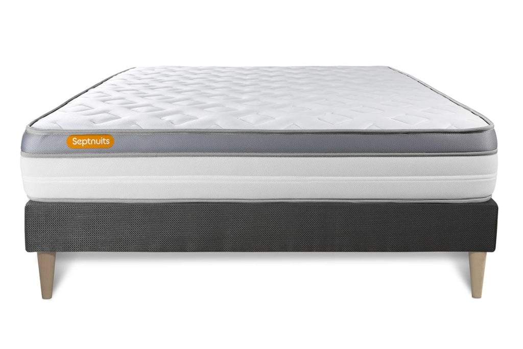 Set materasso e base 160x200 cm - Memo Zen
