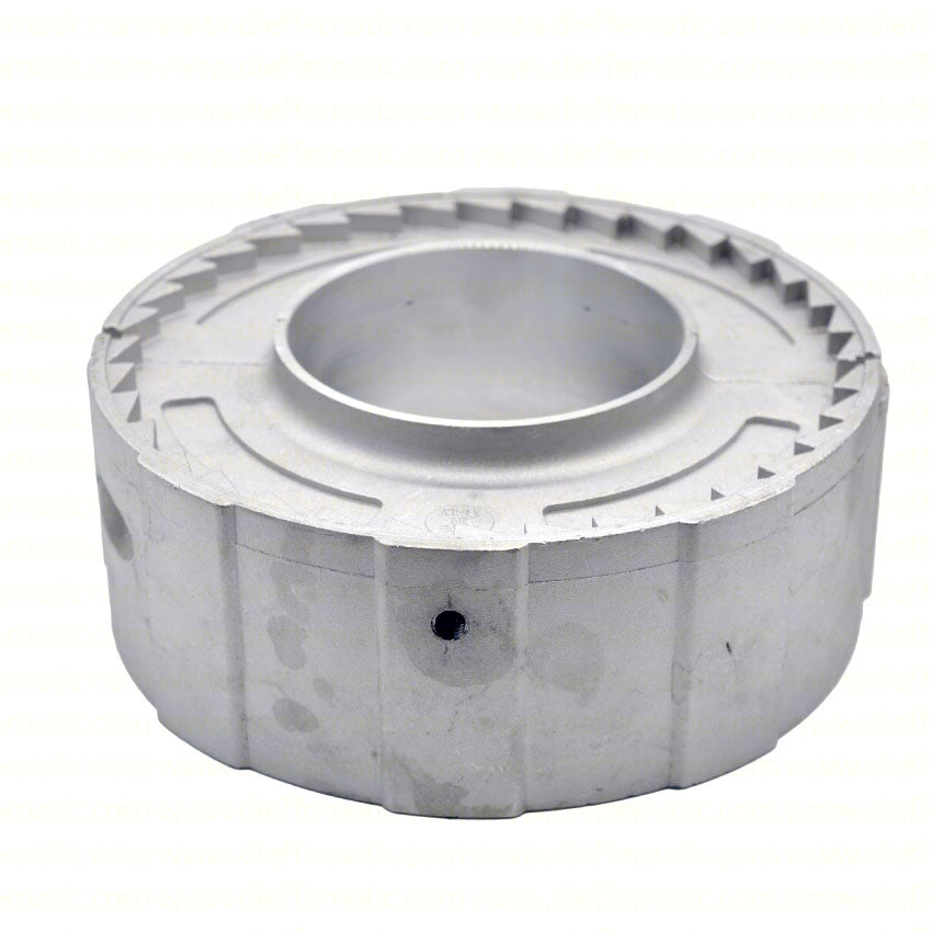 1000043/3 CORONA MOTORE SERRANDA ROLL RICAMBIO 76-101MM VDS