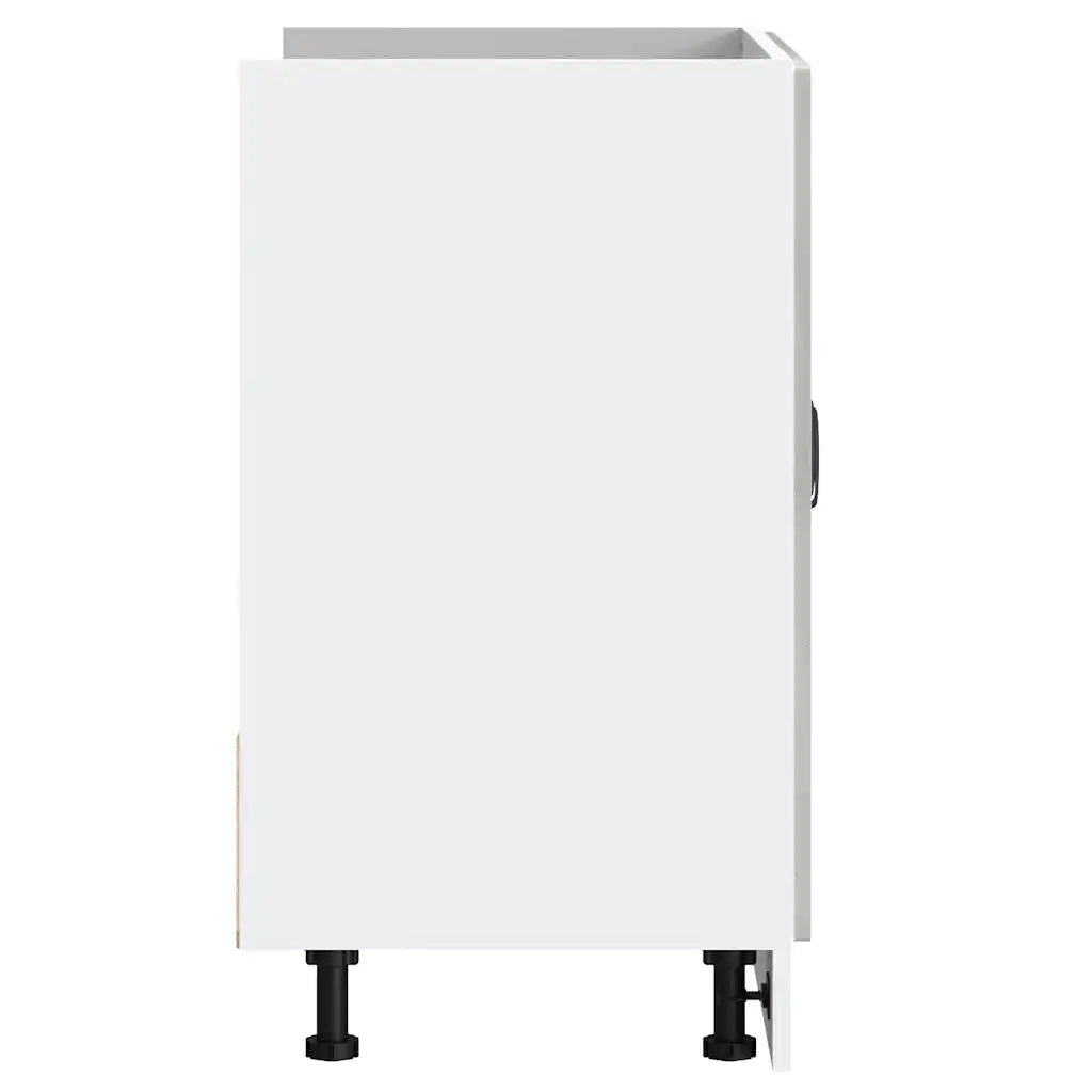 Mobile base lavello Kalmar Grigio Cemento 80x46x81,5 cm