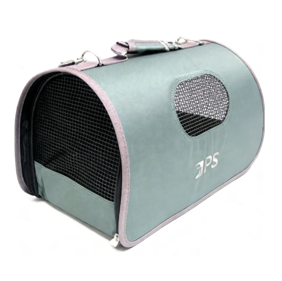 Borsa Trasportino Pieghevole per Gatti e Cani - Xylo - Mesh Traspirante 43.5x25x25cm