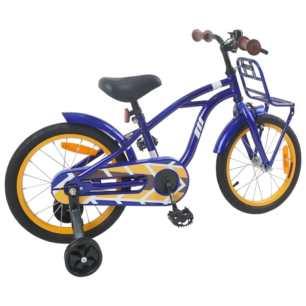 Bicicletta per Bambini | Bici per bambini 16 Pollici per bambini di 4-6 anni
