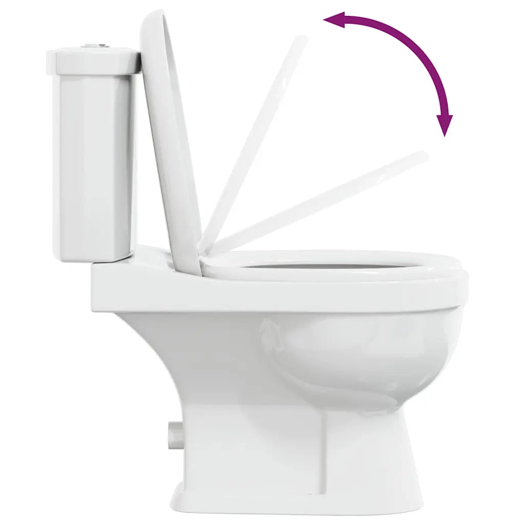 Toilette con Cisterna Bianca 240549