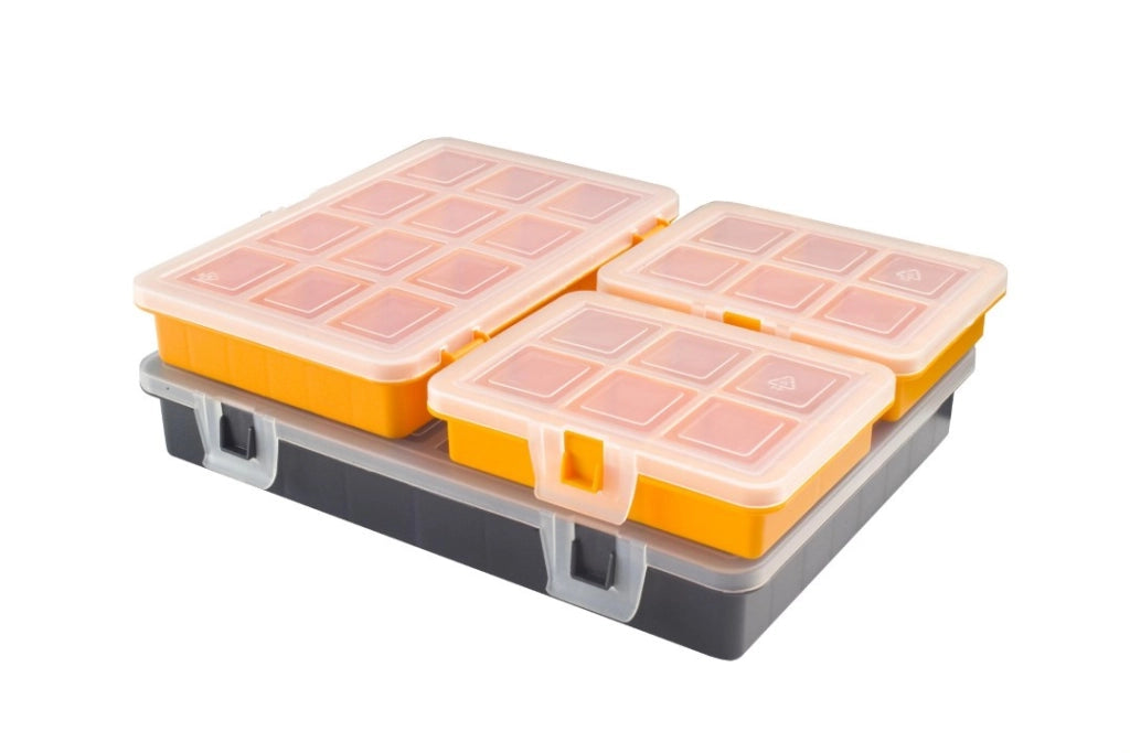 Portaminuteria 3100+3200+3300 Set 2 Pezzi- Art Plast