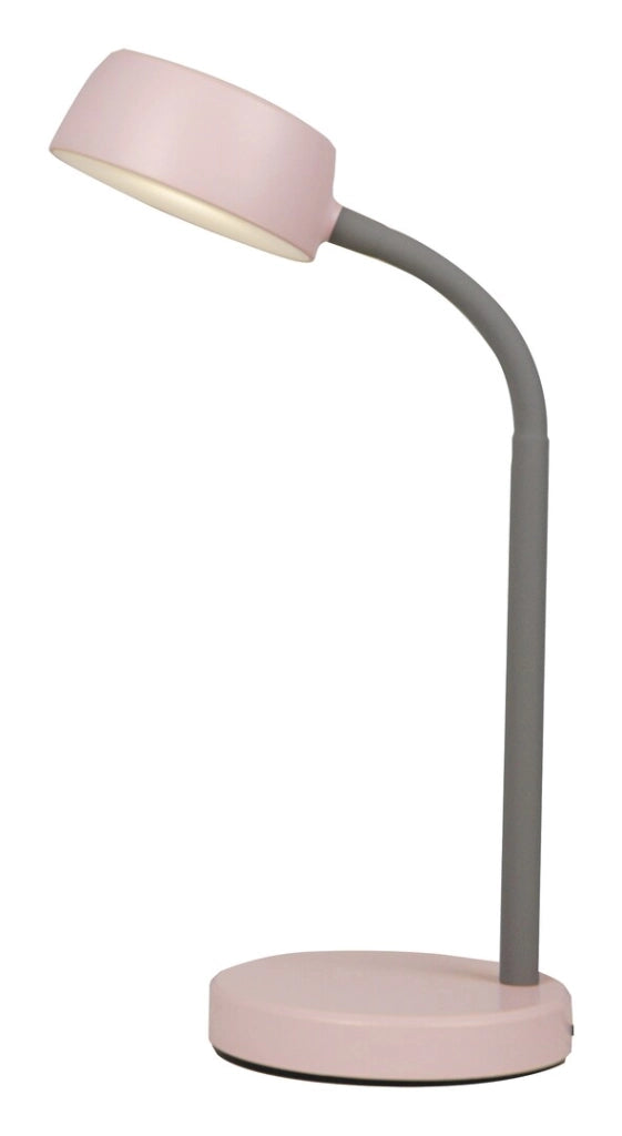 Lampada da scrivania rosa LED 4,5W Berry 6779 Rabalux