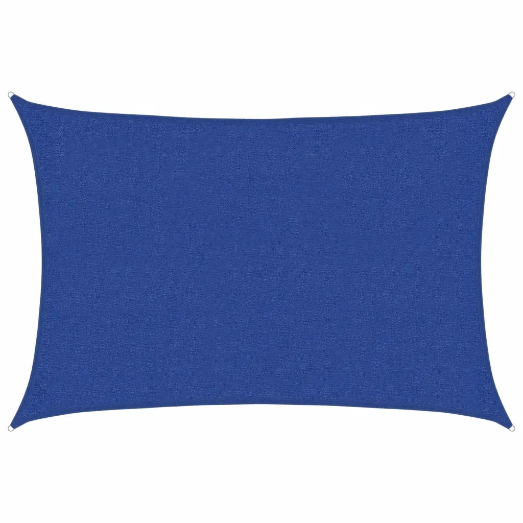 Vela Parasole 160 g/m² Blu 2x3 m in HDPE 311502