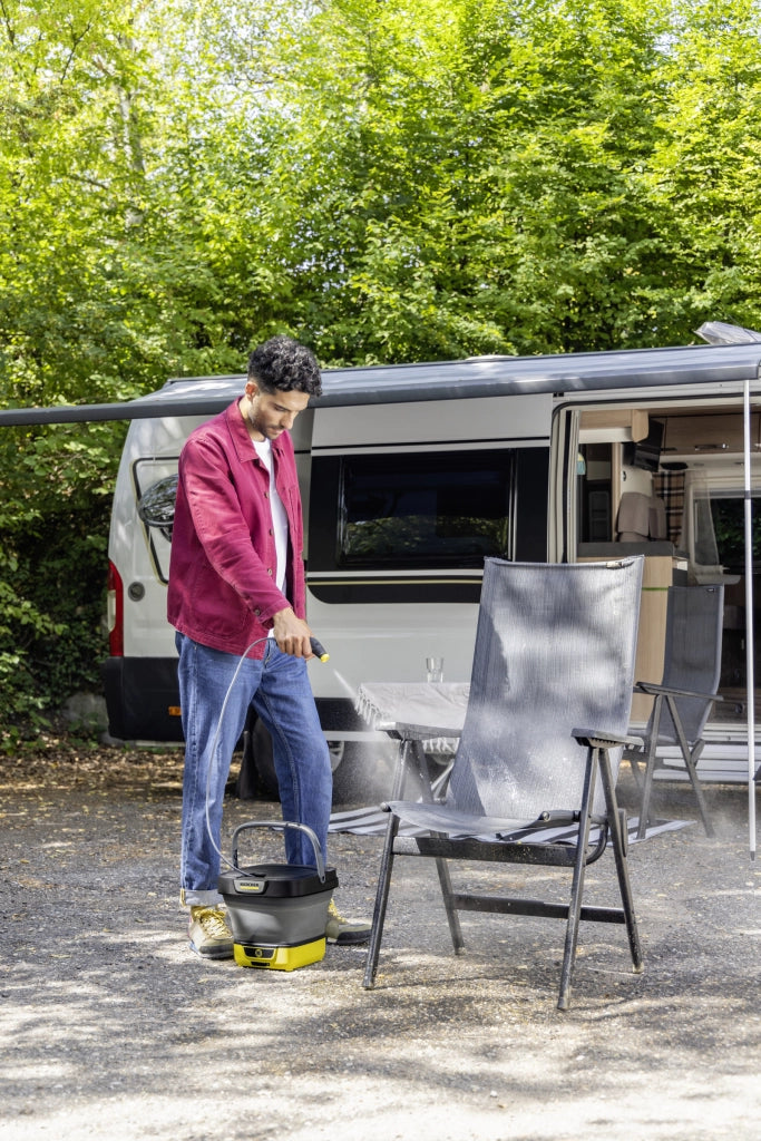 Karcher Idropulitrici portatili OC Foldable