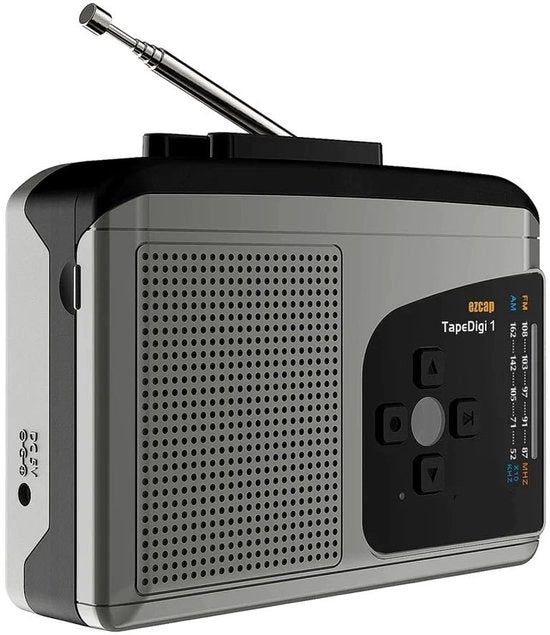 Convertitore Mp3 Portatile